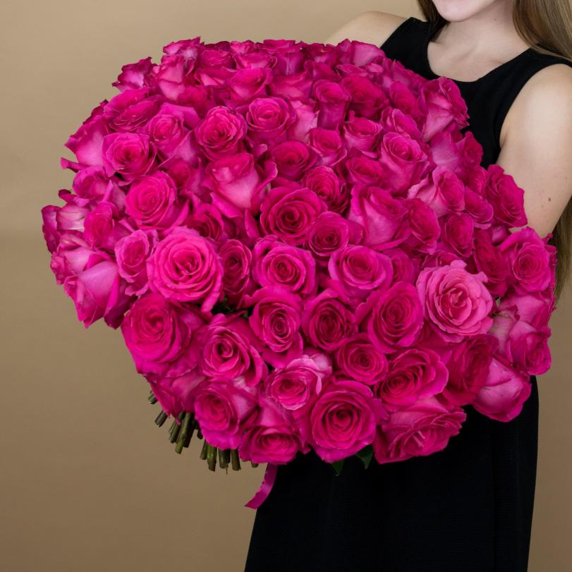 Роза розовая (Эквадор)